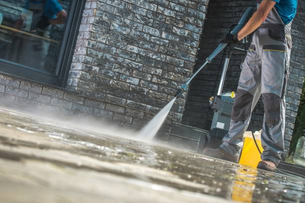 Post-Construction Pressure Washing in Coplay, PA